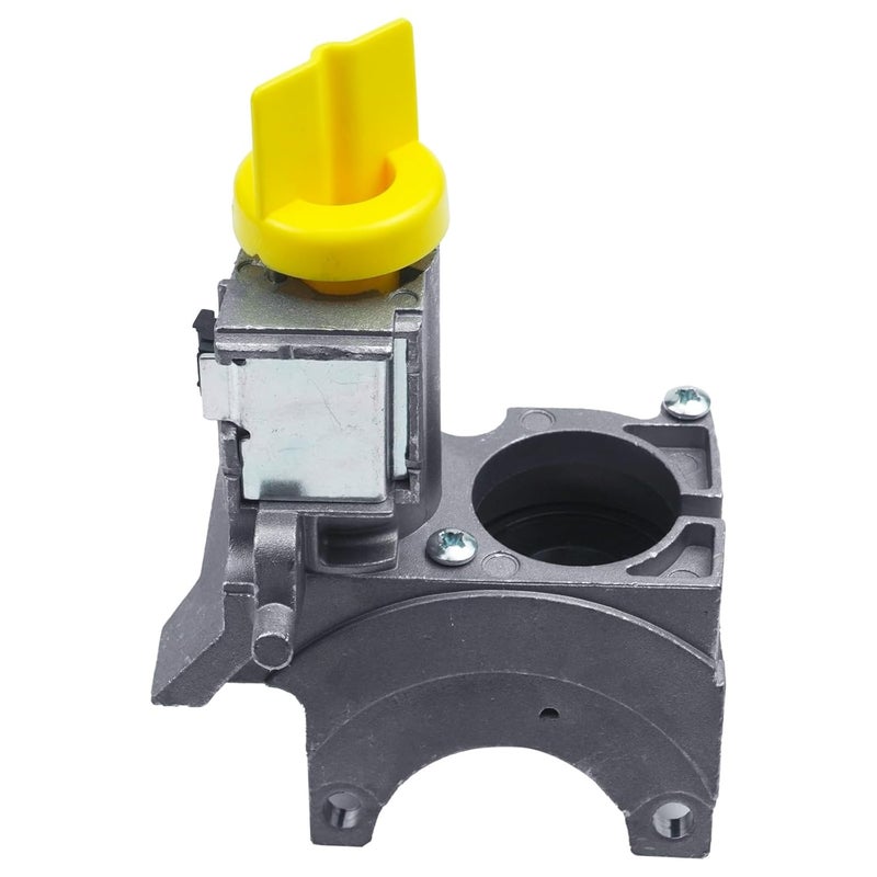 Forcitory 924-720 Ignition Lock Cylinder Housing Replacement for 6049449 Fit for Chevy Express Tahoe Suburban 1998-2002 GMC 1500/2500/3500 Safari Savana Yukon Cadillac Escalade Vehicles - Image 1